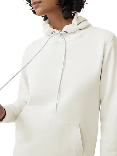 Canada Goose Women's Muskoka Pullover Hoodie - North Star White | Thumbnail 6 Canada Goose Women's Muskoka Pullover Hoodie - North Star White | Thumbnail 6