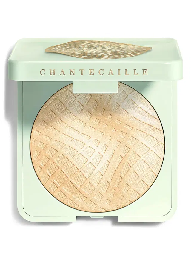 Women's Lotus Perfect Blur Glow Powder - Sheer