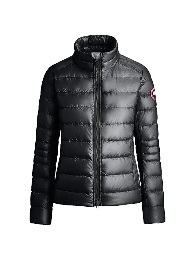 Women's Cypress Down Jacket - Black