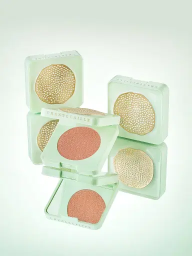 Chantecaille Women's Lotus Blossom Radiant Blush - Lotus Blossom | Thumbnail 3 Chantecaille Women's Lotus Blossom Radiant Blush - Lotus Blossom | Thumbnail 3