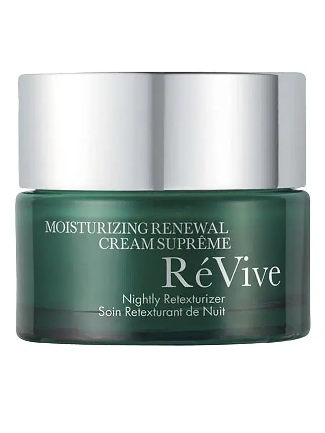 Moisturizing Renewal Cream Suprême Nightly Retexturizer No Size