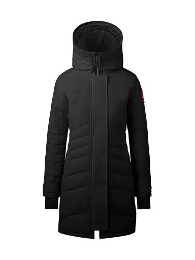 Canada Goose Women's Lorette Parka - Black - Size XS | Thumbnail 1
