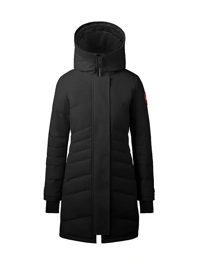 Women's Lorette Parka - Black