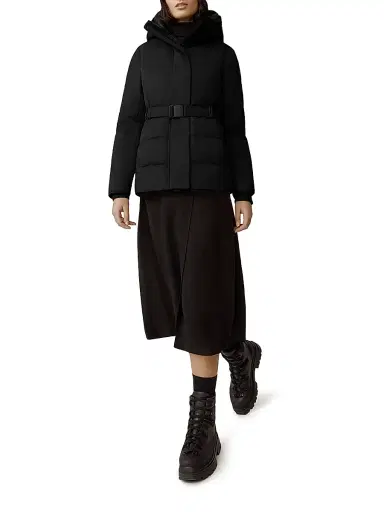 Canada Goose Women's McKenna Jacket - Black | Thumbnail 2