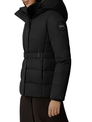 Canada Goose Women's McKenna Jacket - Black | Thumbnail 3