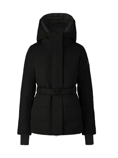Canada Goose Women's McKenna Jacket - Black | Thumbnail 1