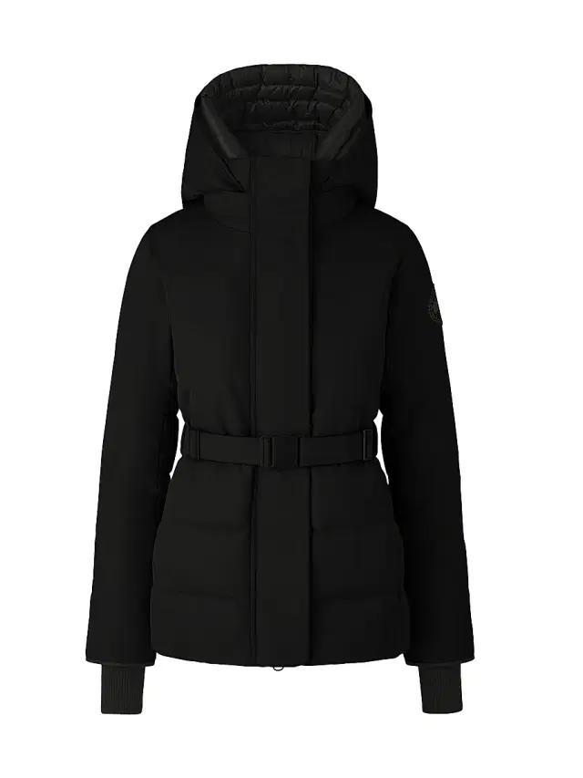 Women's McKenna Jacket - Black