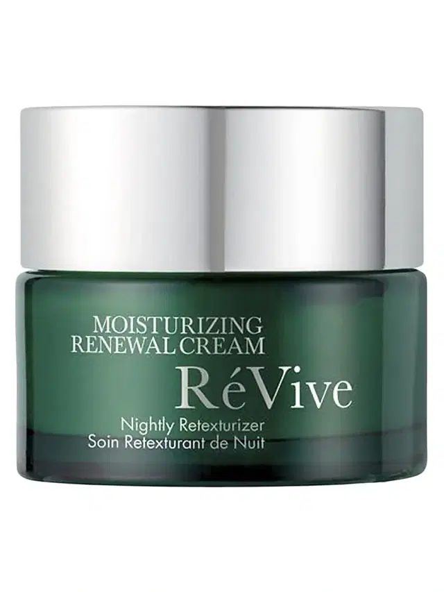 Moisturizing Renewal Cream Nightly Retexturizer