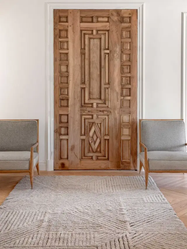 Woolable Rug - Coffee