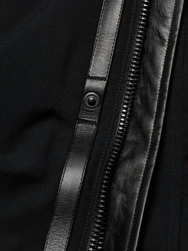Mackage Men's Edward 2-in-1 Down Coat - Black | Thumbnail 4 Mackage Men's Edward 2-in-1 Down Coat - Black | Thumbnail 4