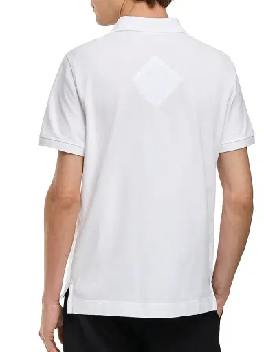 Canada Goose Men's Beckley Cotton Pique Polo Shirt | Thumbnail 4