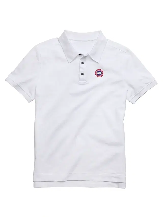 Men's Beckley Cotton Pique Polo Shirt - White Men's Beckley Cotton Pique Polo Shirt - White