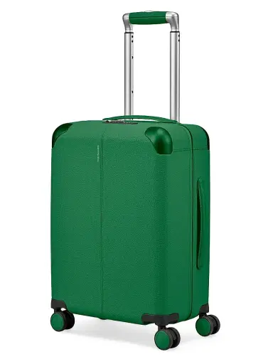 MAISON de SABRÉ The Carry-On Suitcase - Emerald Green | Thumbnail 2