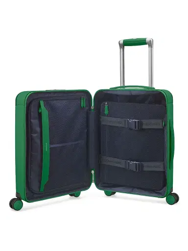 MAISON de SABRÉ The Carry-On Suitcase - Emerald Green | Thumbnail 3