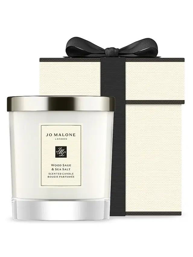 Wood Sage & Sea Salt Classic Candle