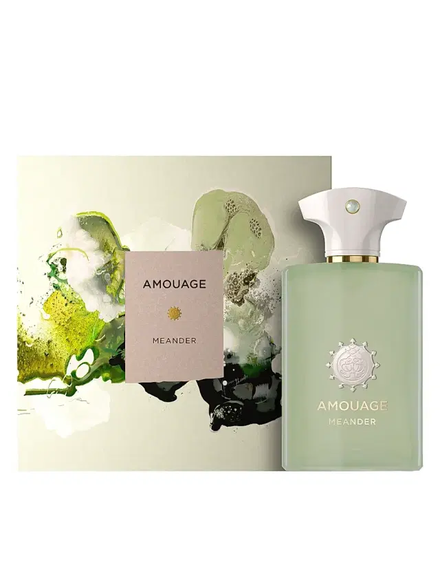 Amouage Women's Meander Eau De Parfum 3.4 oz