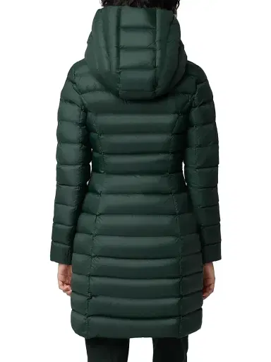 Soia & Kyo Women's Karelle Down Puffer Coat - Black | Thumbnail 11
