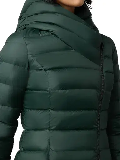 Soia & Kyo Women's Karelle Down Puffer Coat - Black | Thumbnail 12