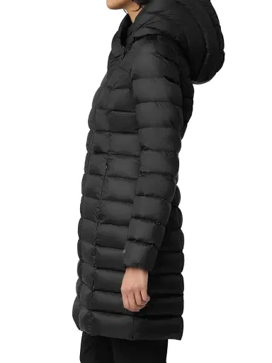 Soia & Kyo Women's Karelle Down Puffer Coat - Black | Thumbnail 4