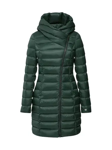 Soia & Kyo Women's Karelle Down Puffer Coat - Black | Thumbnail 7