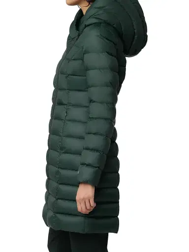 Soia & Kyo Women's Karelle Down Puffer Coat - Black | Thumbnail 10