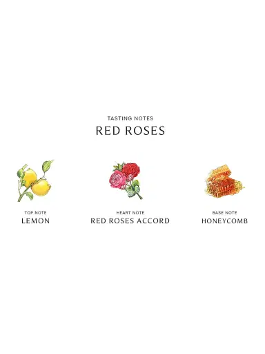 Jo Malone London Red Roses Cologne - Size 3.4 oz | Thumbnail 3 Jo Malone London Red Roses Cologne - Size 3.4 oz | Thumbnail 3