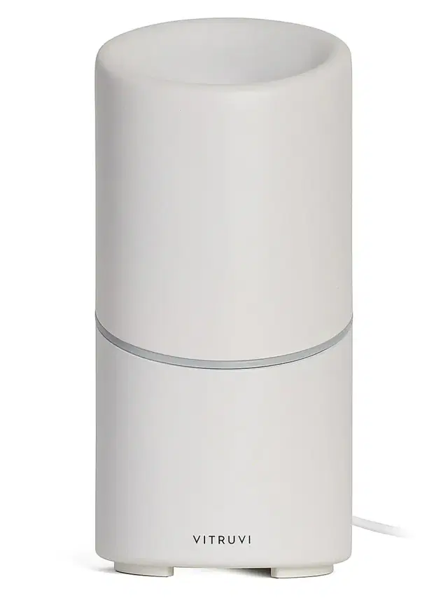 Women's Stay Essential Oil Diffuser - White