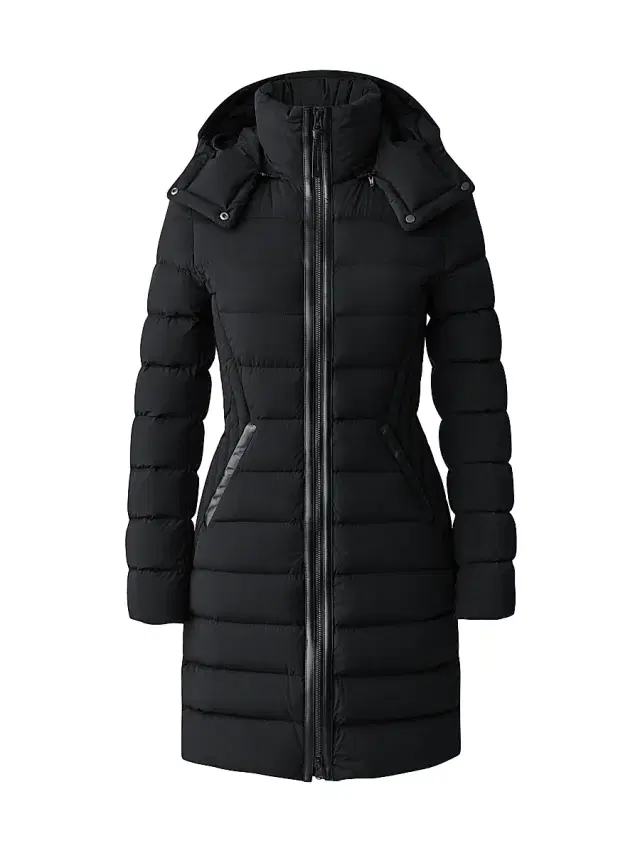 Mackage Women's Farren Light Down Coat - Black