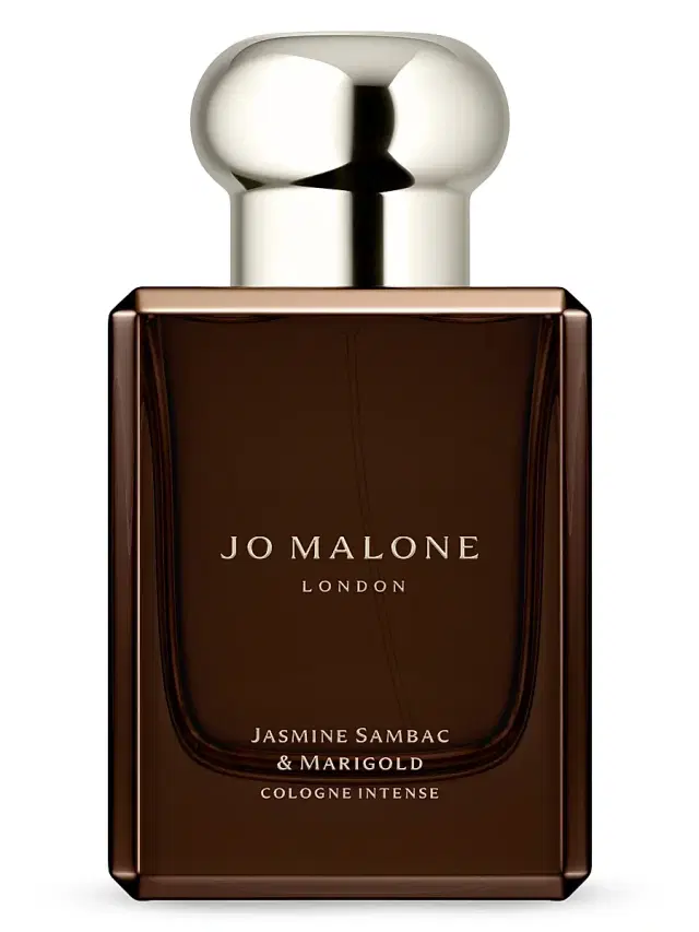 Jo Malone London Women's Jasmine Sambac & Marigold Cologne Intense 3.4 oz