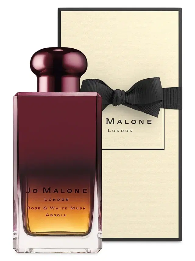 Jo Malone London Women's Rose & White Musk Absolu Cologne