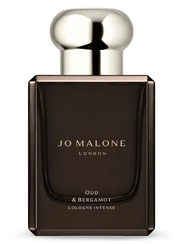 Oud & Bergamot Cologne Intense 3.4 oz