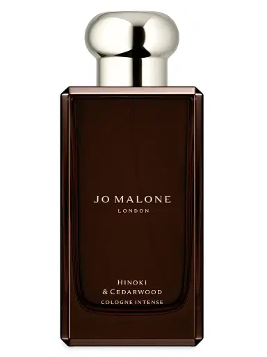 Jo Malone London Men's Hinoki & Cedarwood Cologne Intense 1.7 oz | Thumbnail 2 Jo Malone London Men's Hinoki & Cedarwood Cologne Intense 1.7 oz | Thumbnail 2
