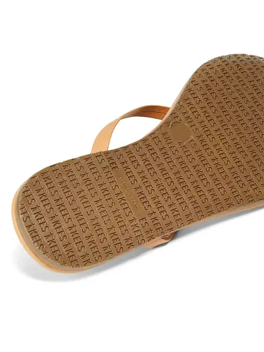 TKEES Women's Foundations Matte Leather Flip Flops - Sunbliss - Size 11 | Thumbnail 6 TKEES Women's Foundations Matte Leather Flip Flops - Sunbliss - Size 11 | Thumbnail 6