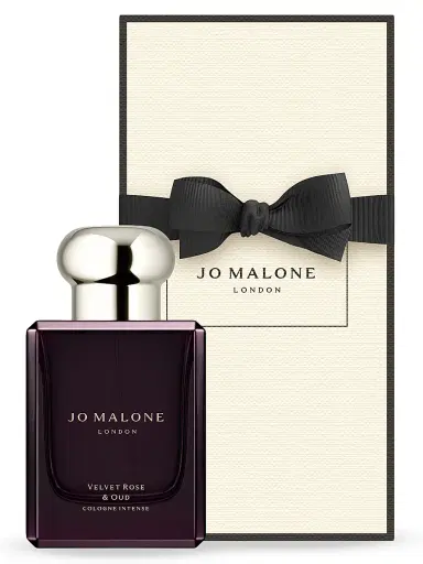 Jo Malone London Velvet Rose & Oud Cologne Intense - Size 3.4 oz | Thumbnail 3 Jo Malone London Velvet Rose & Oud Cologne Intense - Size 3.4 oz | Thumbnail 3