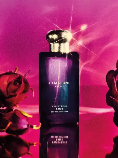 Jo Malone London Velvet Rose & Oud Cologne Intense - Size 3.4 oz | Thumbnail 5 Jo Malone London Velvet Rose & Oud Cologne Intense - Size 3.4 oz | Thumbnail 5