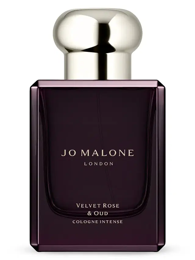 Jo Malone London Velvet Rose & Oud Cologne Intense 3.4 oz