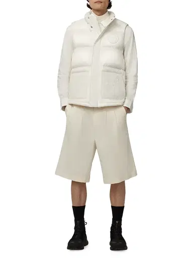 Canada Goose Men's Mixed Media Paradigm Freestyle Down Vest - Northstar White - Size XL | Thumbnail 2 Canada Goose Men's Mixed Media Paradigm Freestyle Down Vest - Northstar White - Size XL | Thumbnail 2