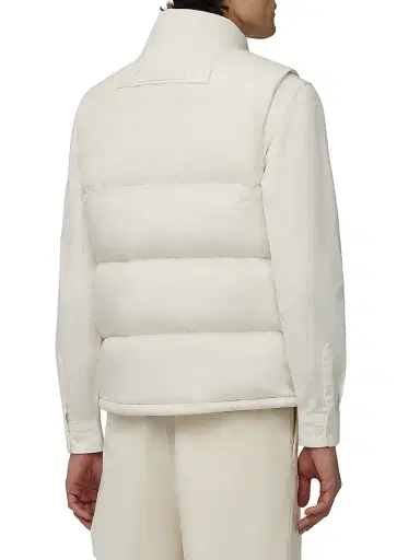 Canada Goose Men's Mixed Media Paradigm Freestyle Down Vest - Northstar White - Size XL | Thumbnail 5 Canada Goose Men's Mixed Media Paradigm Freestyle Down Vest - Northstar White - Size XL | Thumbnail 5