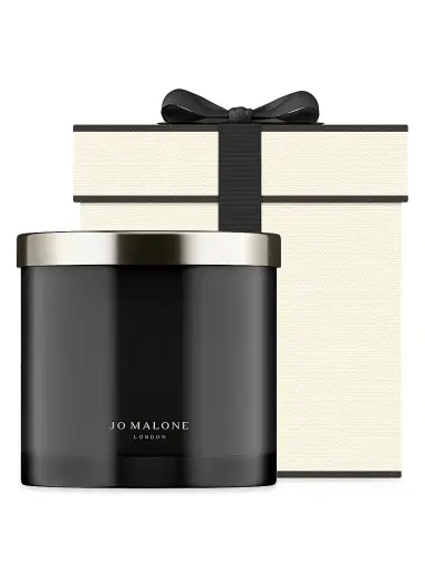 Jo Malone London Velvet Rose & Oud Deluxe Candle | Thumbnail 2 Jo Malone London Velvet Rose & Oud Deluxe Candle | Thumbnail 2