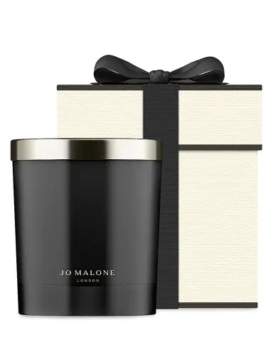 Jo Malone London Dark Amber & Ginger Lily Home Candle | Thumbnail 2
