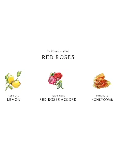 Jo Malone London Red Roses Scent Surround Diffuser - Size No Size | Thumbnail 4
