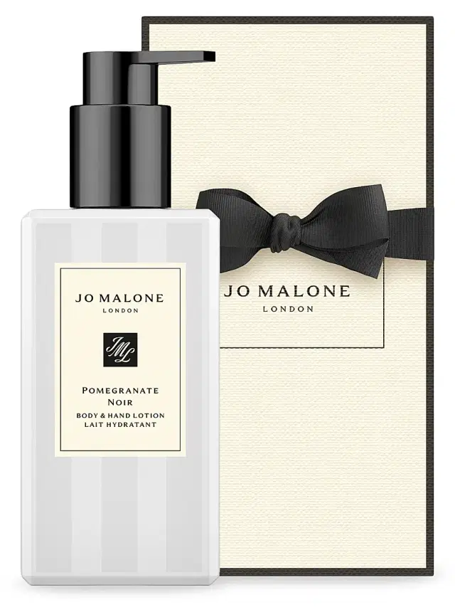 Pomegranate Noir Body & Hand Lotion