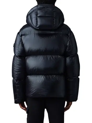 Mackage Men's Kent Down Puffer Jacket - Black - Size 46 | Thumbnail 5