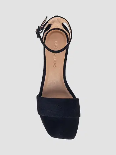 Bernardo Women's Jalena Low Heel Sandals - Black - Size 8 | Thumbnail 5