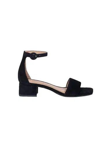 Bernardo Women's Jalena Low Heel Sandals - Black - Size 8 | Thumbnail 1