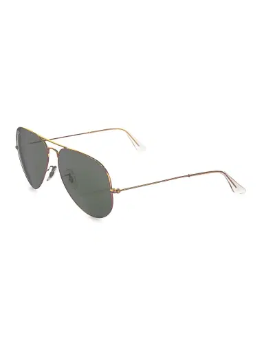 Ray-Ban Men's RB3025 62MM Original Aviator Sunglasses | Thumbnail 2