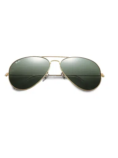 Ray-Ban Men's RB3025 62MM Original Aviator Sunglasses | Thumbnail 1