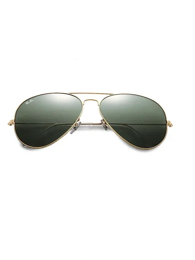 Ray-Ban Men's RB3025 62MM Original Aviator Sunglasses - Gold