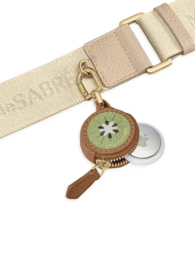 MAISON de SABRÉ Women's The Sabrémoji Fruit Charm - Kiwi | Thumbnail 2