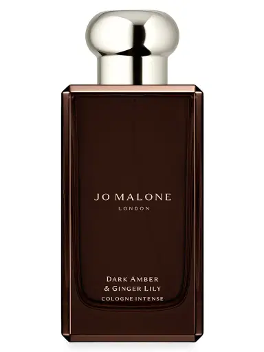 Jo Malone London Women's Dark Amber & Ginger Lily Cologne Intense - Size 3.4 oz | Thumbnail 2 Jo Malone London Women's Dark Amber & Ginger Lily Cologne Intense - Size 3.4 oz | Thumbnail 2